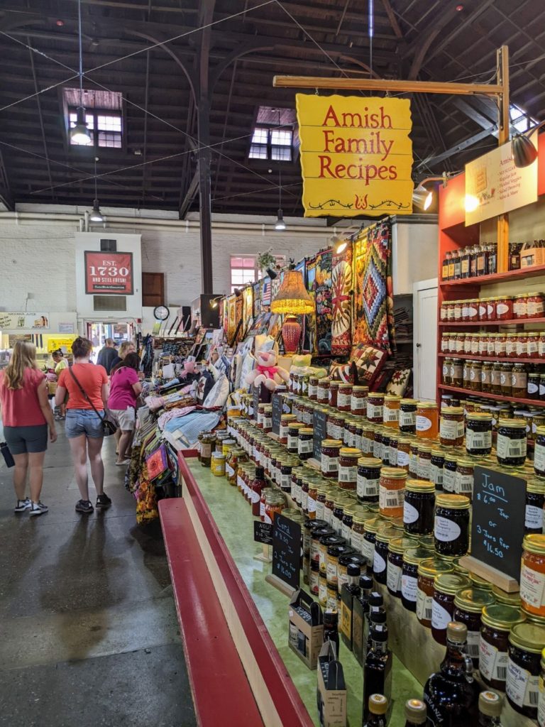 Lancaster Central Market