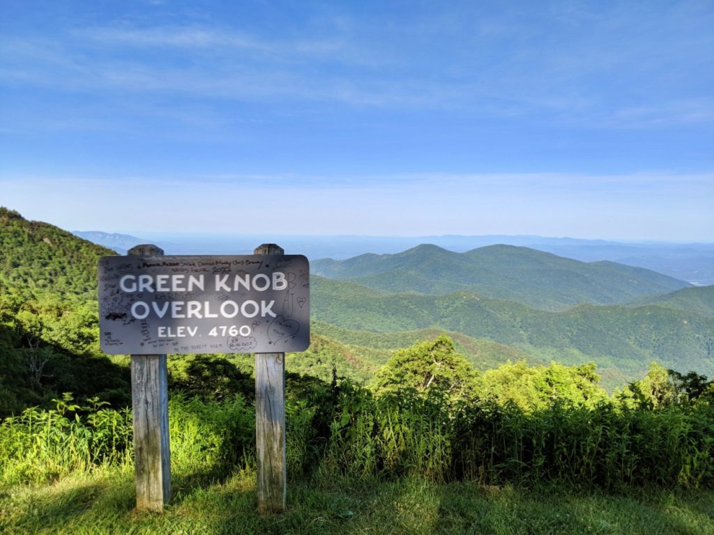 Blue Ridge Parkway