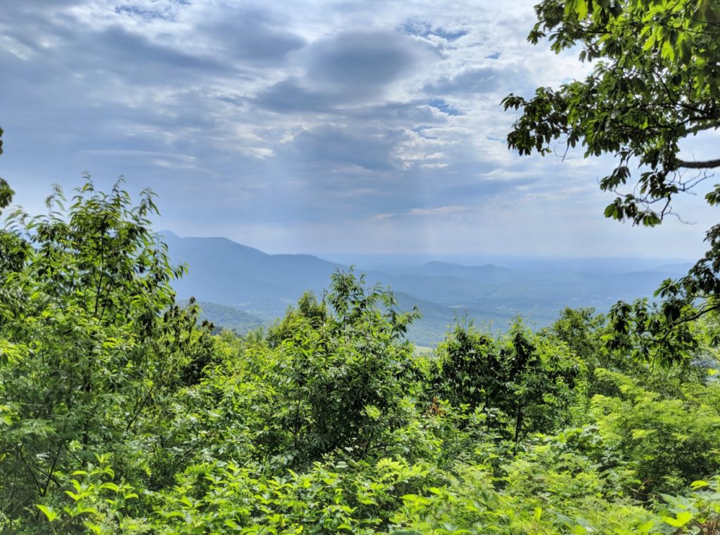 Blue Ridge Parkway