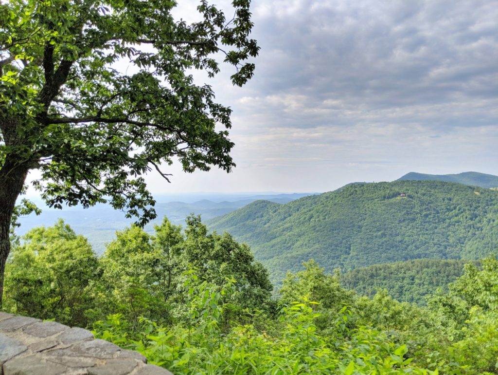 Blue Ridge Parkway