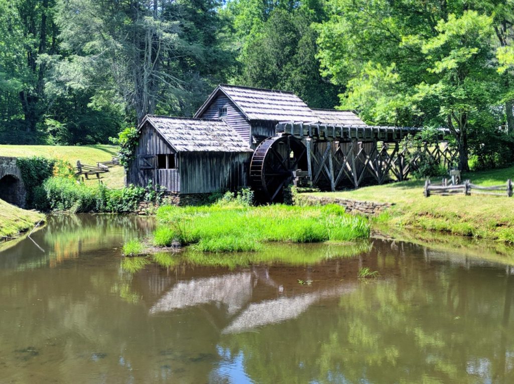 Mabry Mill