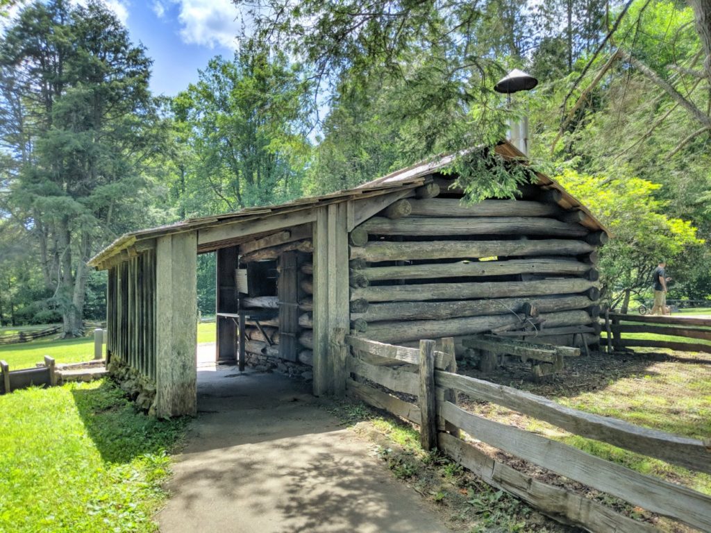 Mabry Mill