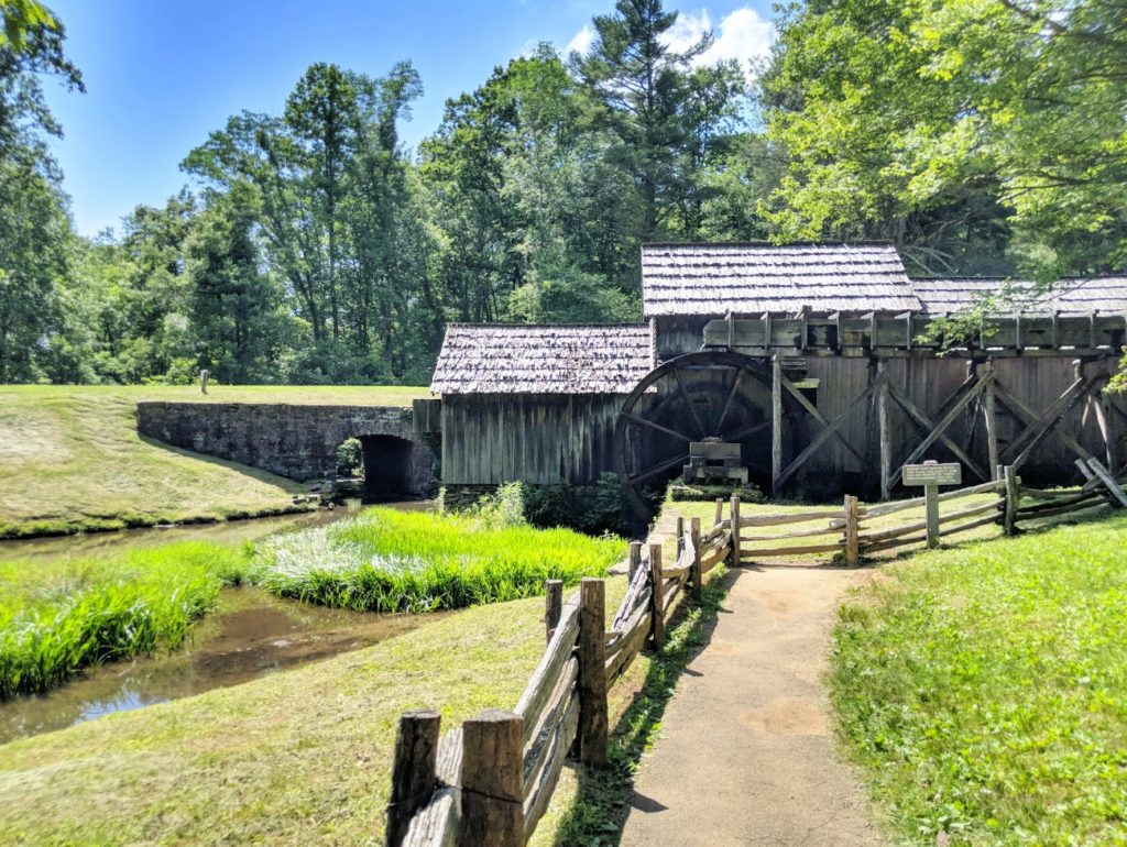 Mabry Mill