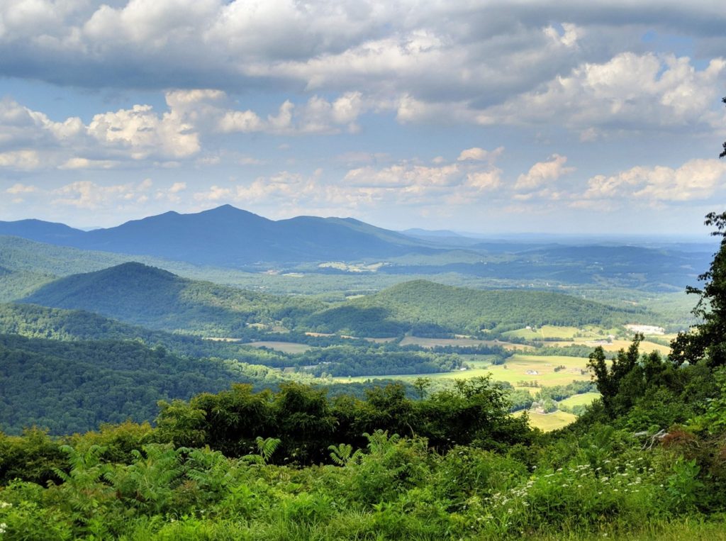 Blue Ridge Parkway