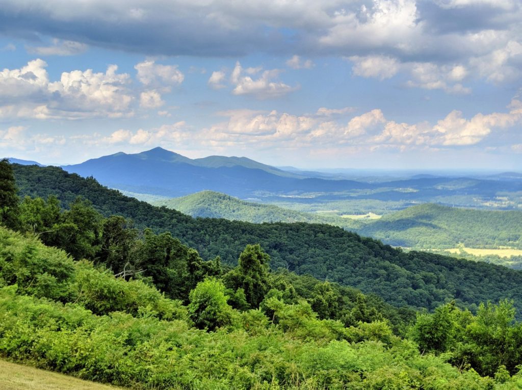 Blue Ridge Parkway