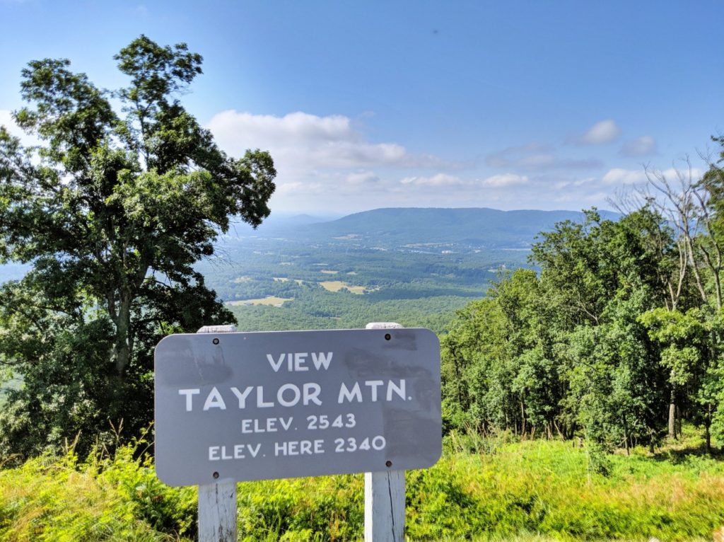 Blue Ridge Parkway