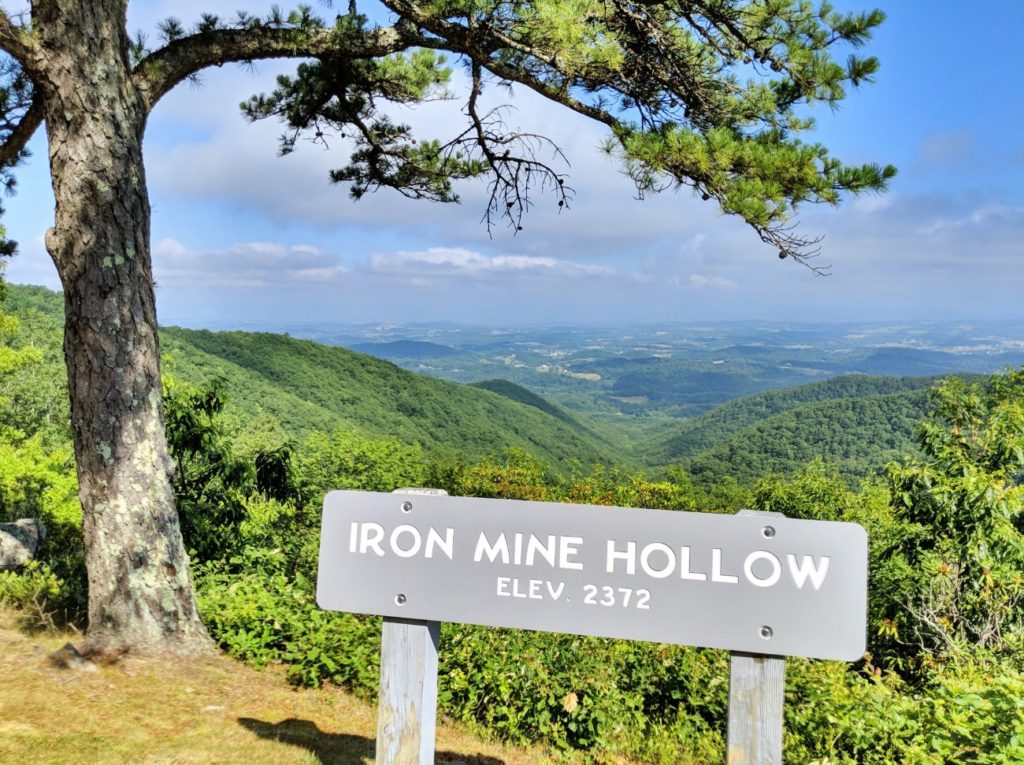 Blue Ridge Parkway