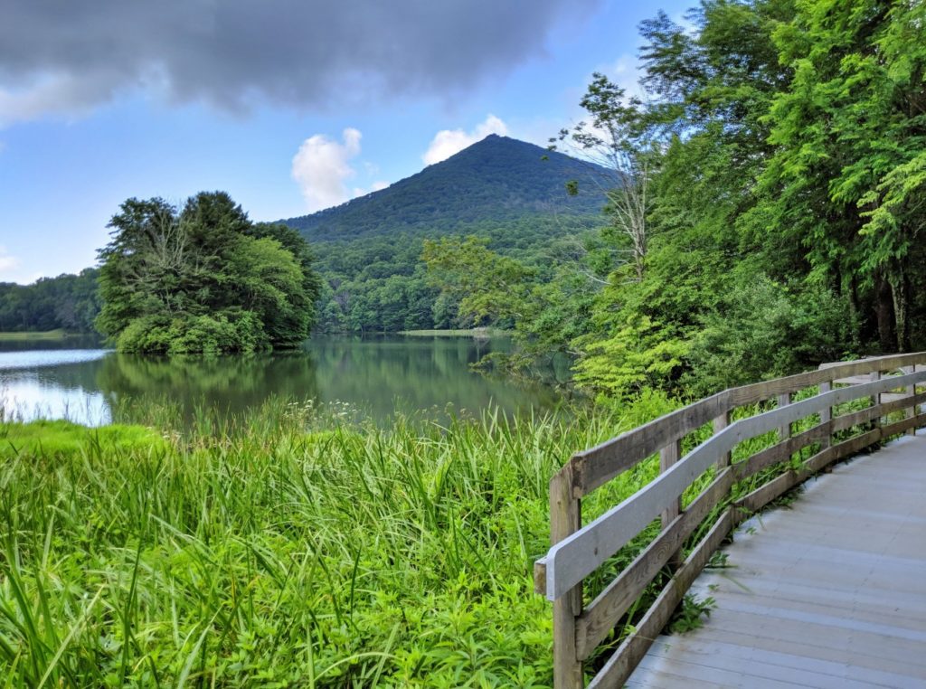 Peaks of Otter Lodge