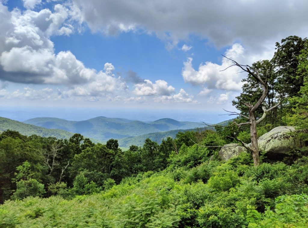 Blue Ridge Parkway