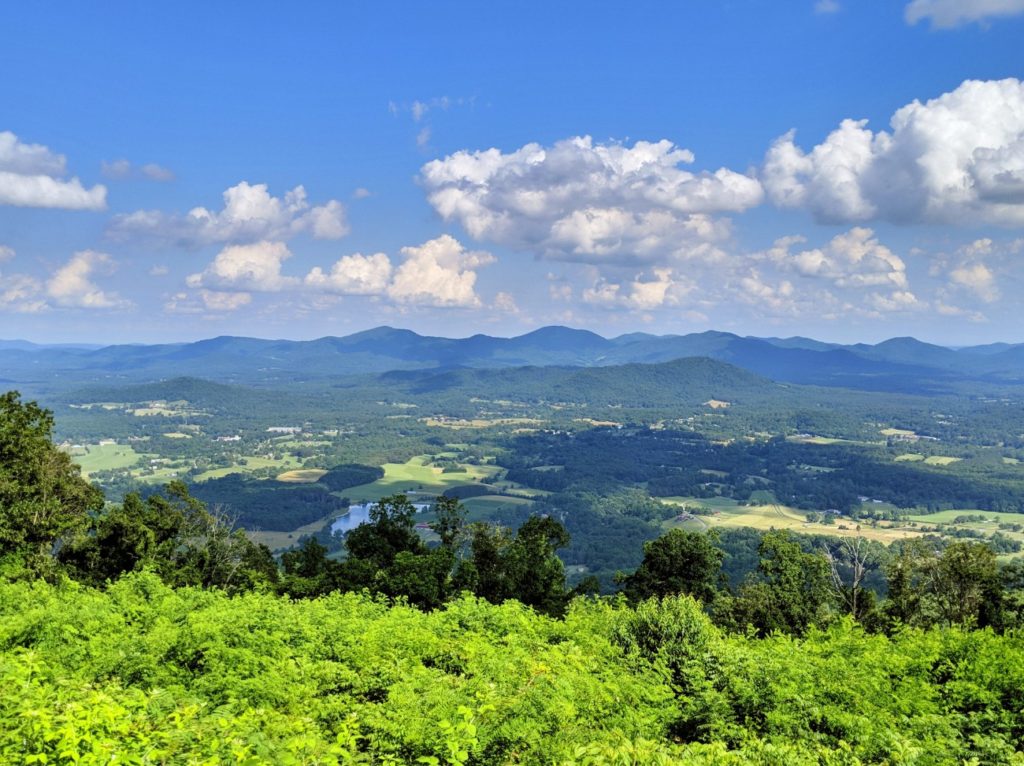 Blue Ridge Parkway