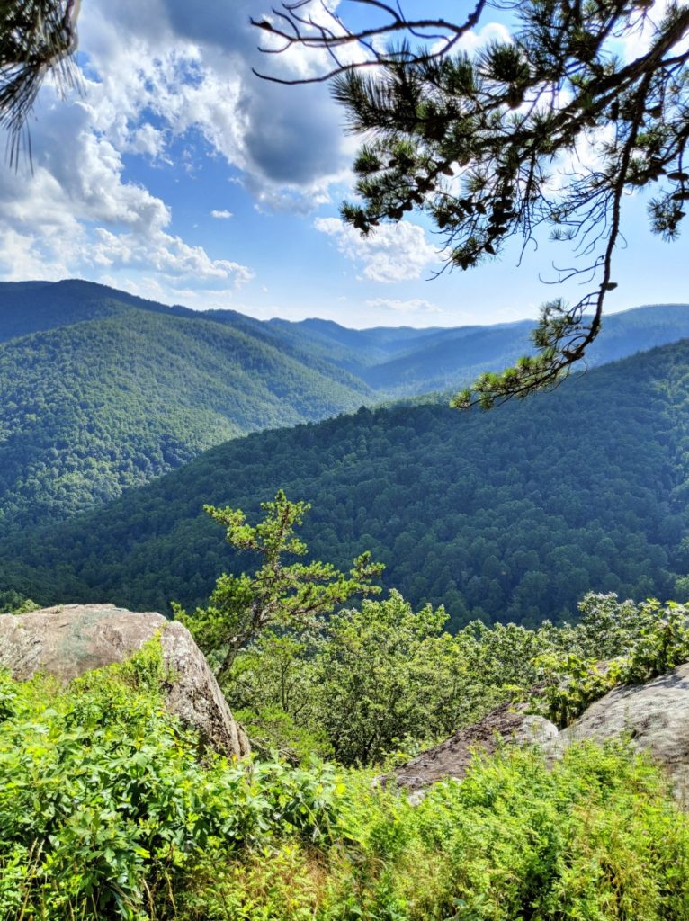 Blue Ridge Parkway