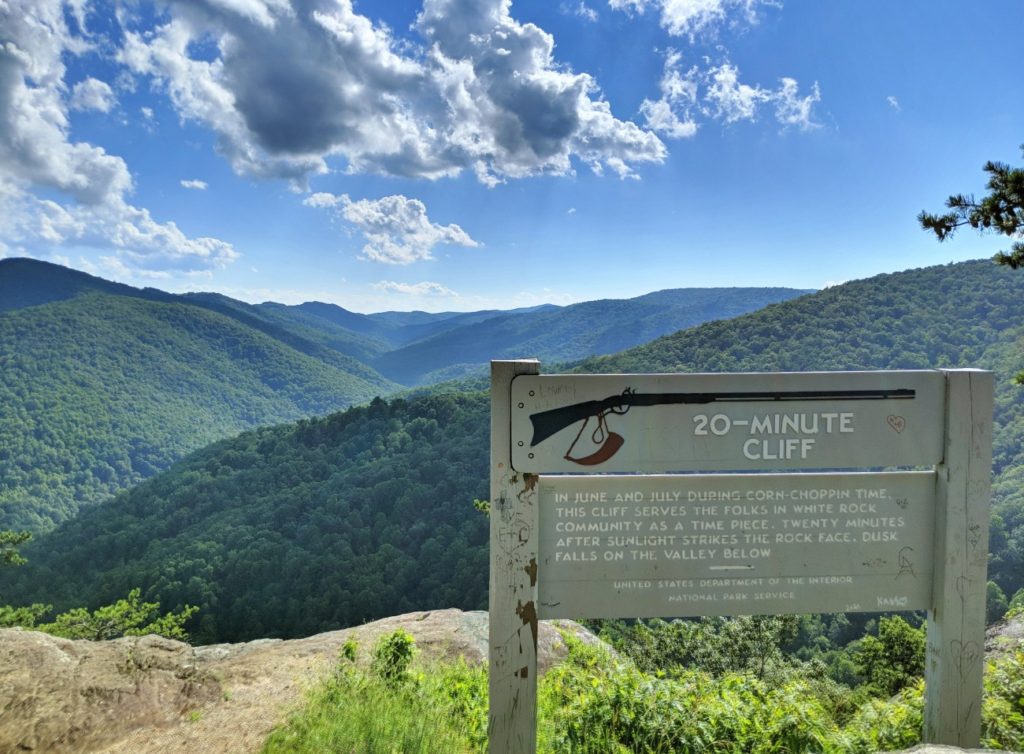 Blue Ridge Parkway