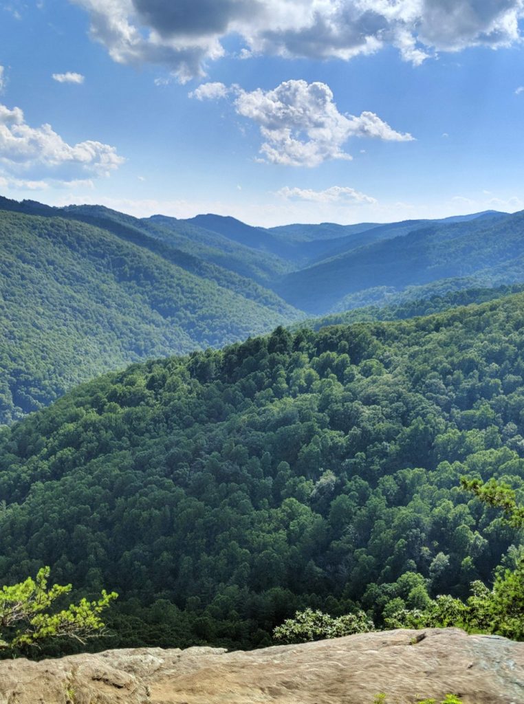 Blue Ridge Parkway