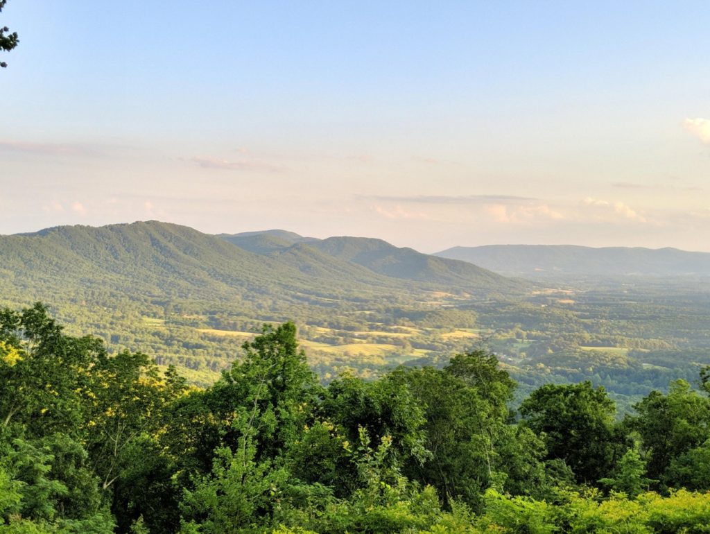 Blue Ridge Parkway