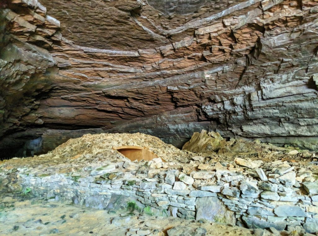 Cathedral Caverns