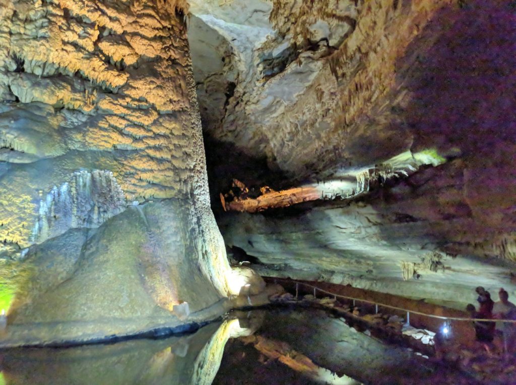 Cathedral Caverns