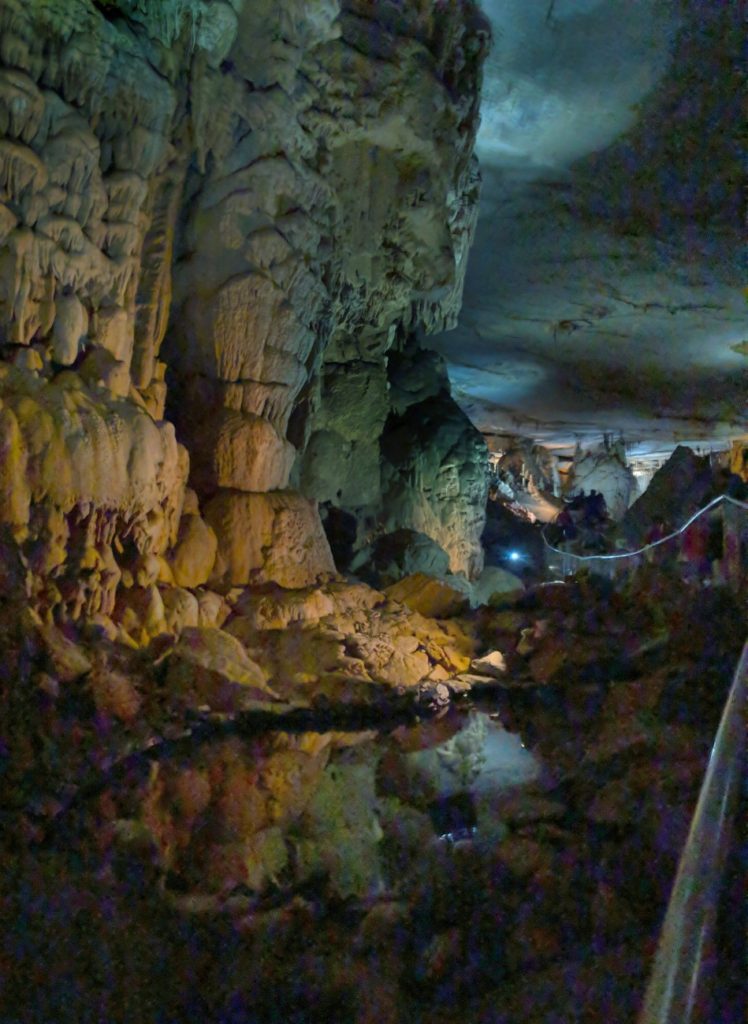 Cathedral Caverns