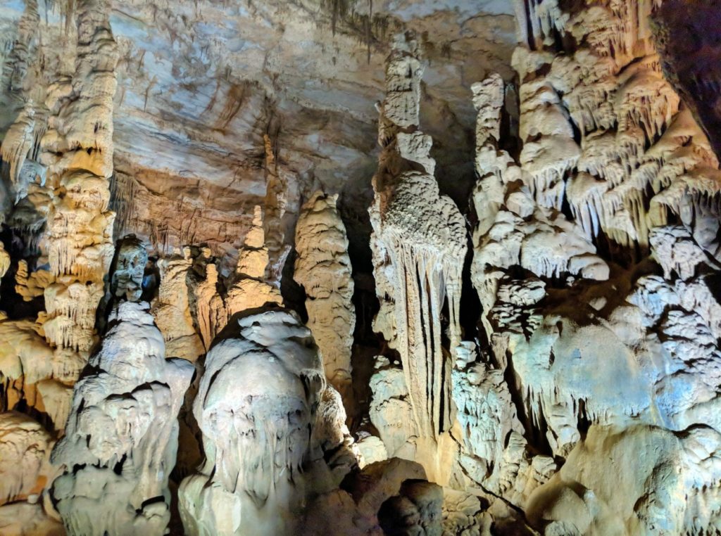 Cathedral Caverns