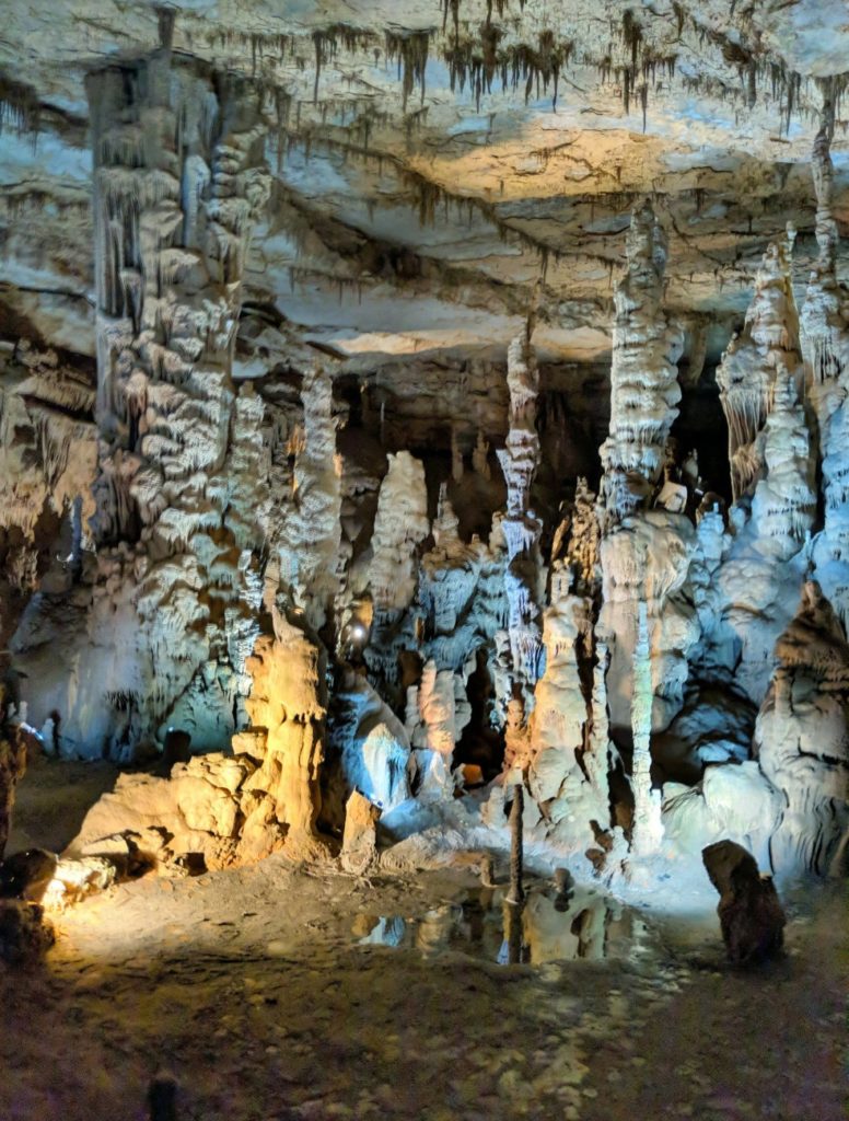 Cathedral Caverns