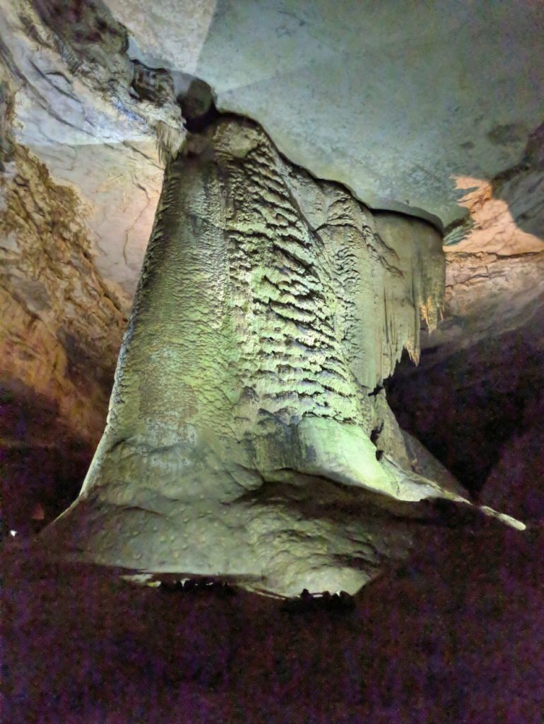 Cathedral Caverns