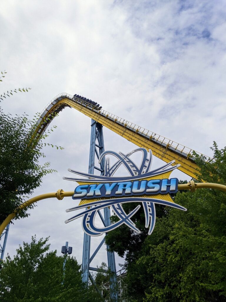 roller coasters in Pennsylvania