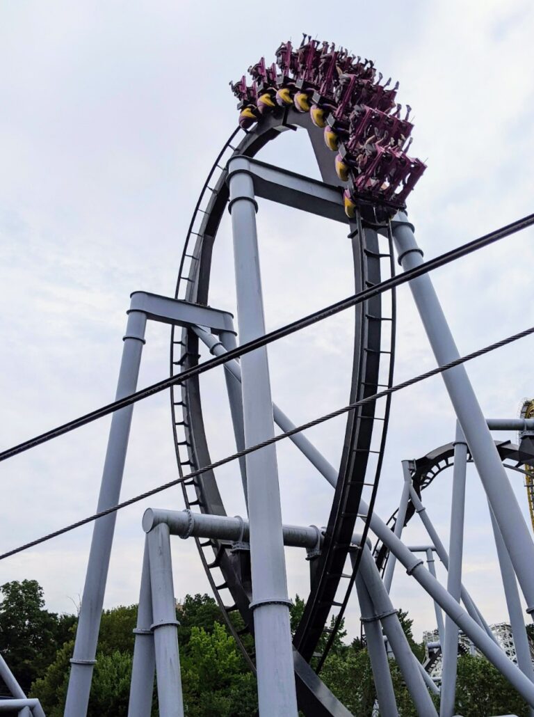 Roller Coasters In Pennsylvania - Roadtrips & Rollercoasters