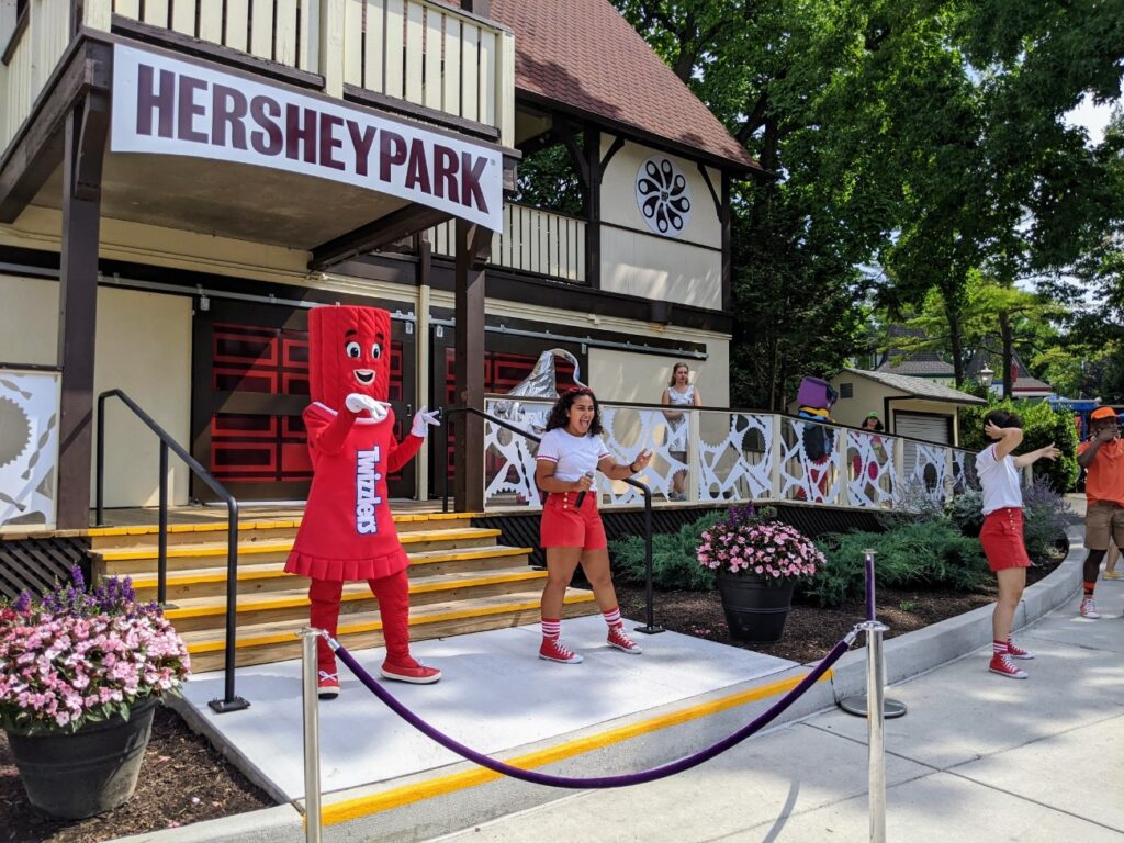 Hersheypark