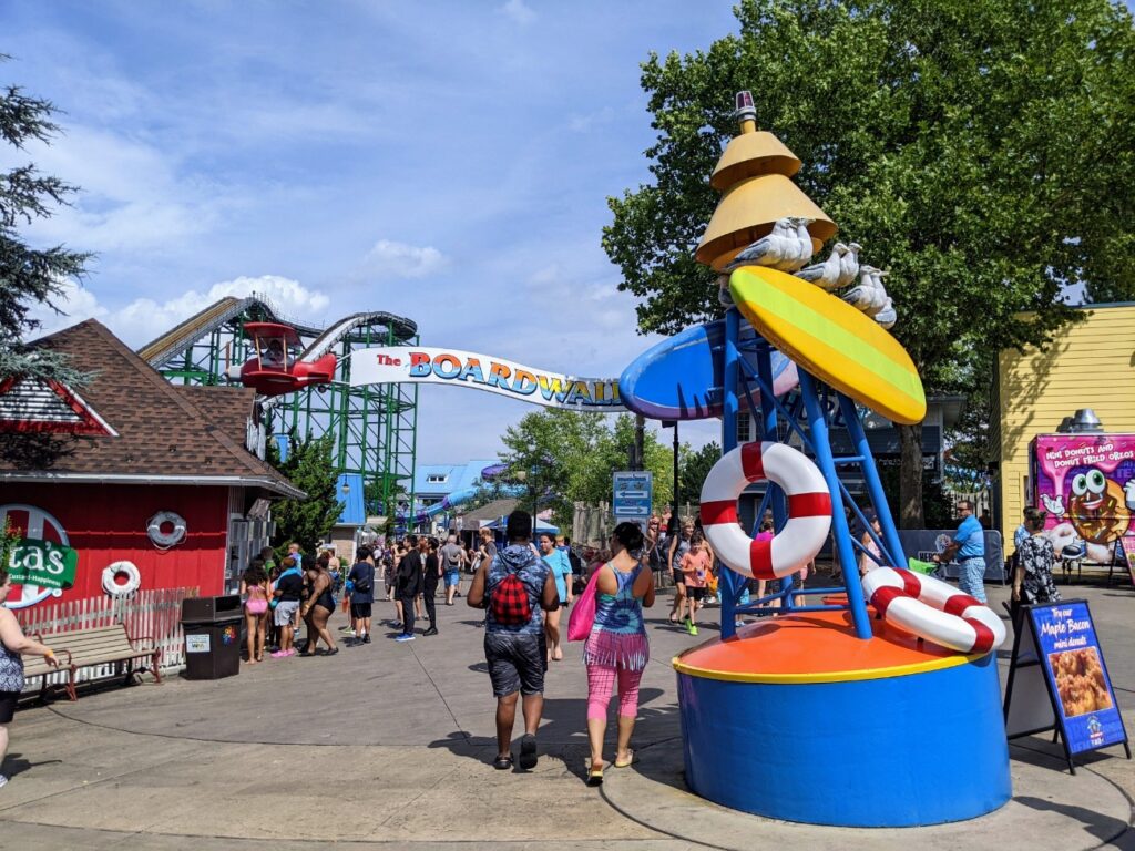 water parks in Pennsylvania