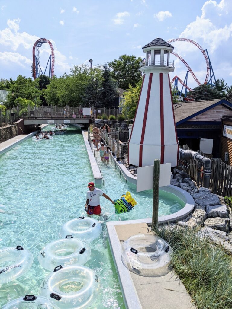 The Boardwalk at Hersheypark