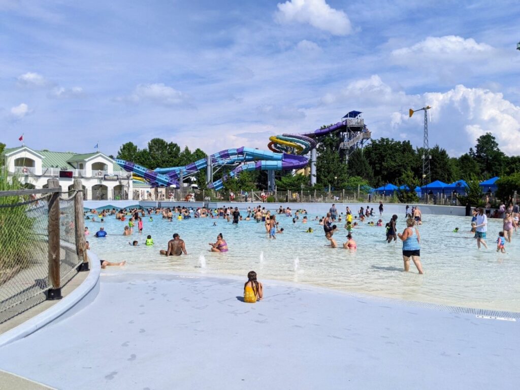 The Boardwalk at Hersheypark