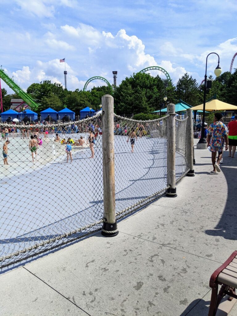 The Boardwalk at Hersheypark