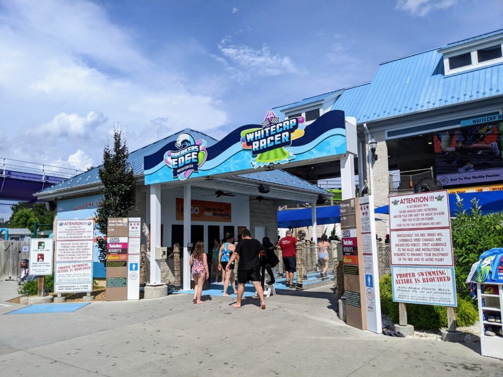 The Boardwalk at Hersheypark