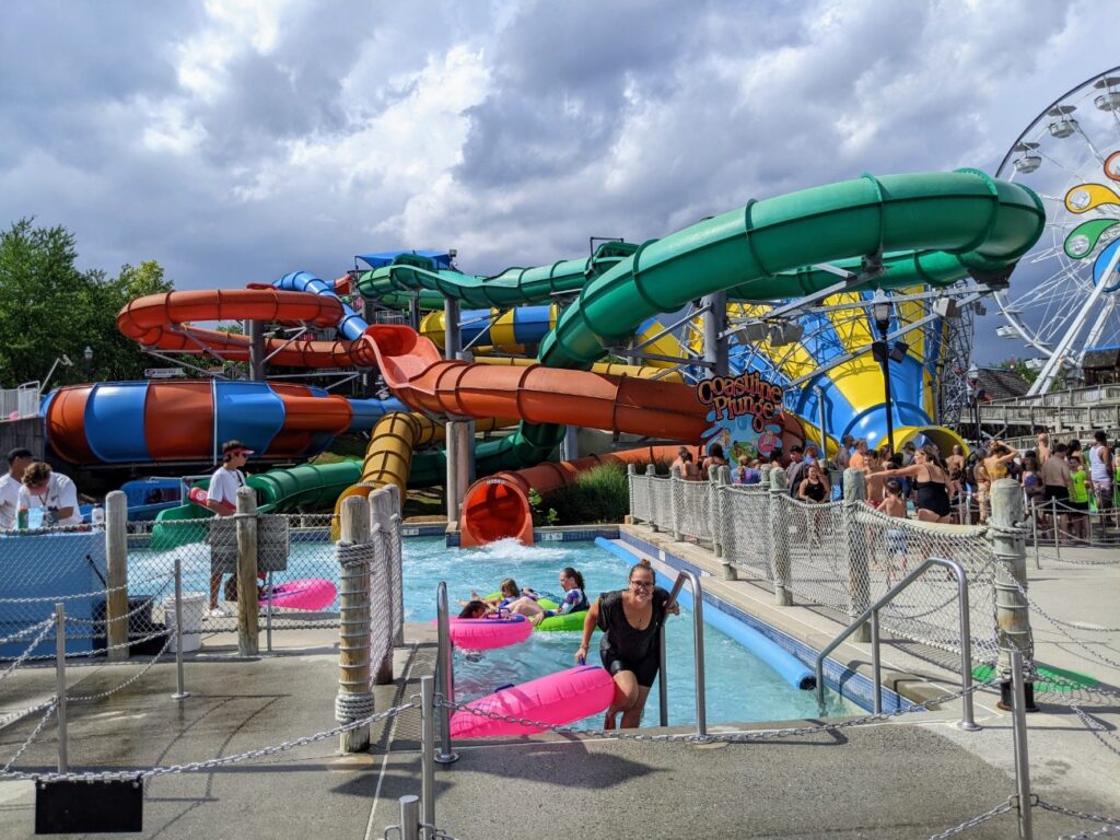 water parks in Pennsylvania