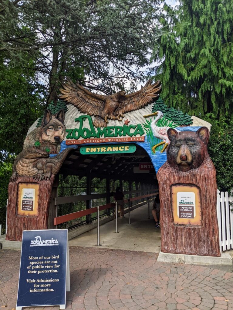 ZooAmerica