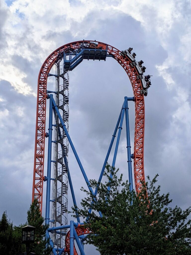 Roller Coasters in the United States