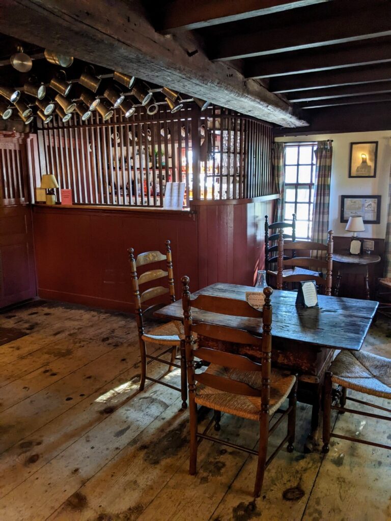 Wayside Inn - the Old Bar