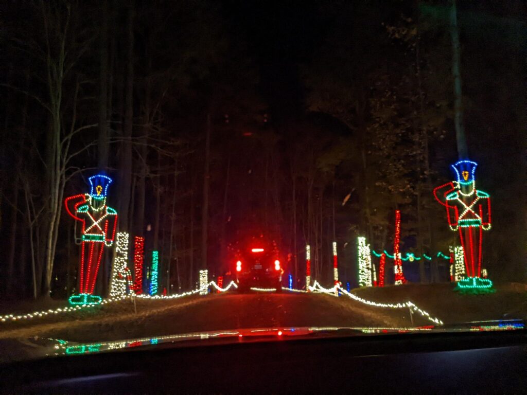 Candy Cane Lane