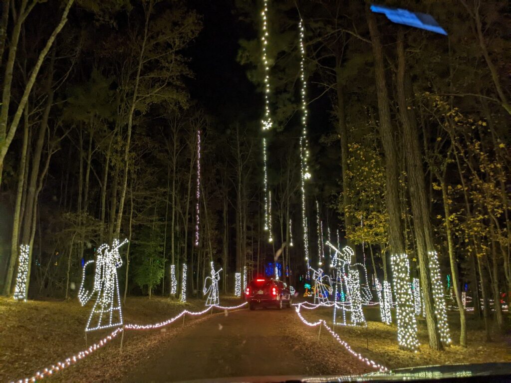 Candy Cane Lane