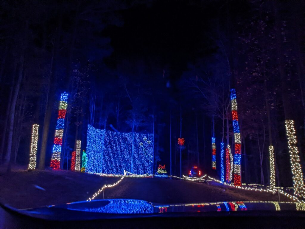 Candy Cane Lane