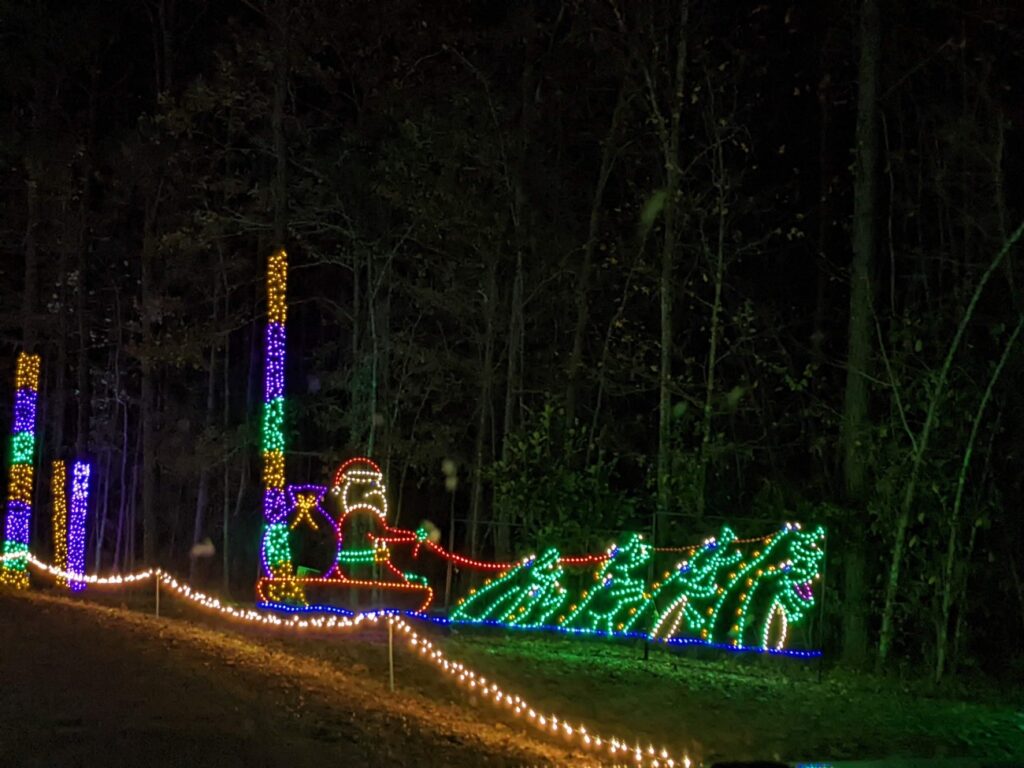 Candy Cane Lane