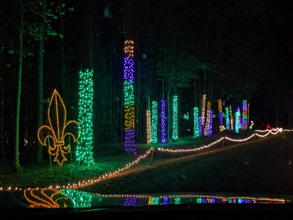 Candy Cane Lane