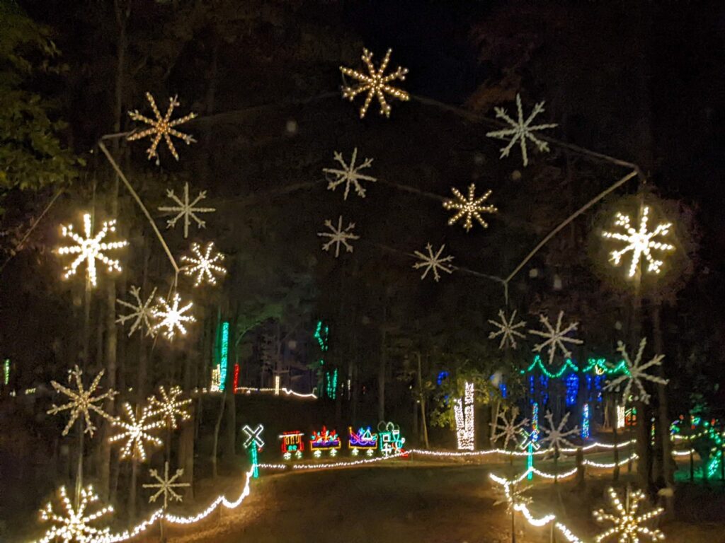 Candy Cane Lane