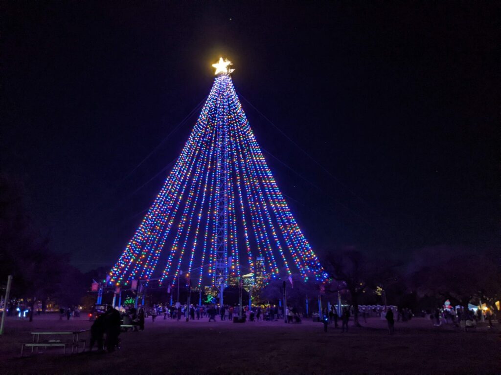 Trail of Lights