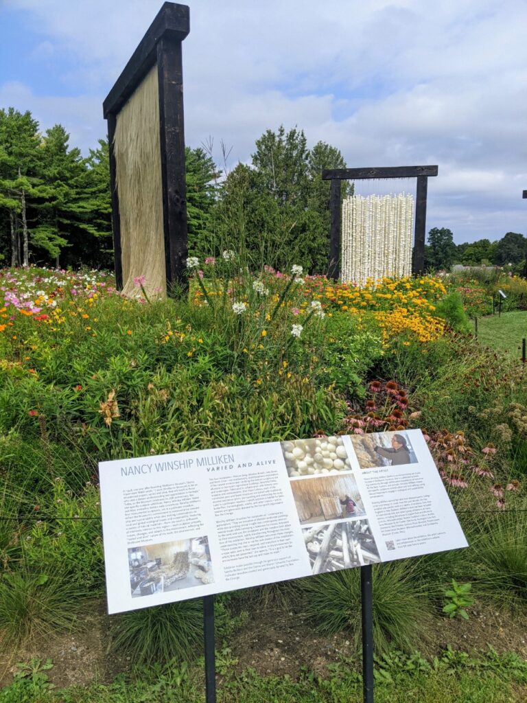 Shelburne Museum Gardens