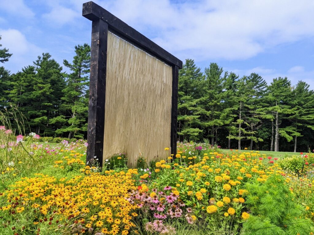 Shelburne Museum Gardens