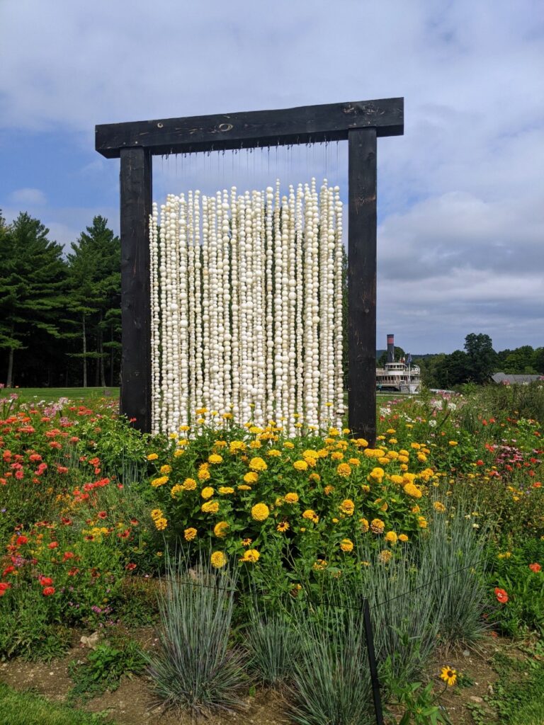 Shelburne Museum Gardens