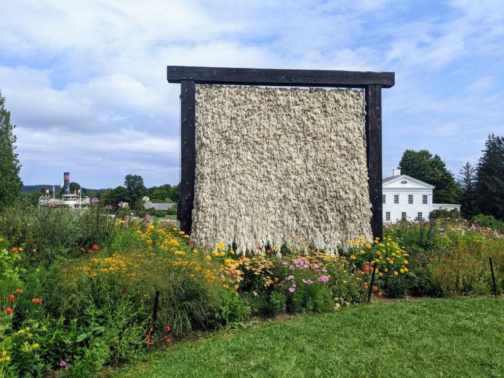 Shelburne Museum Gardens