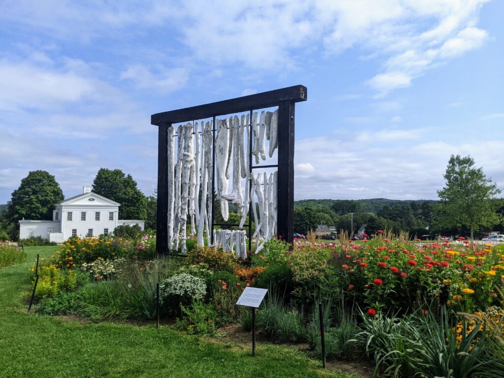 Shelburne Museum Gardens