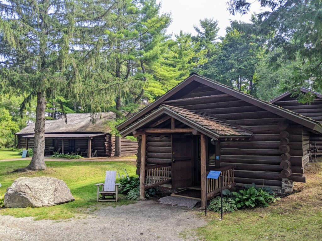 Shelburne Museum Beach Lodge