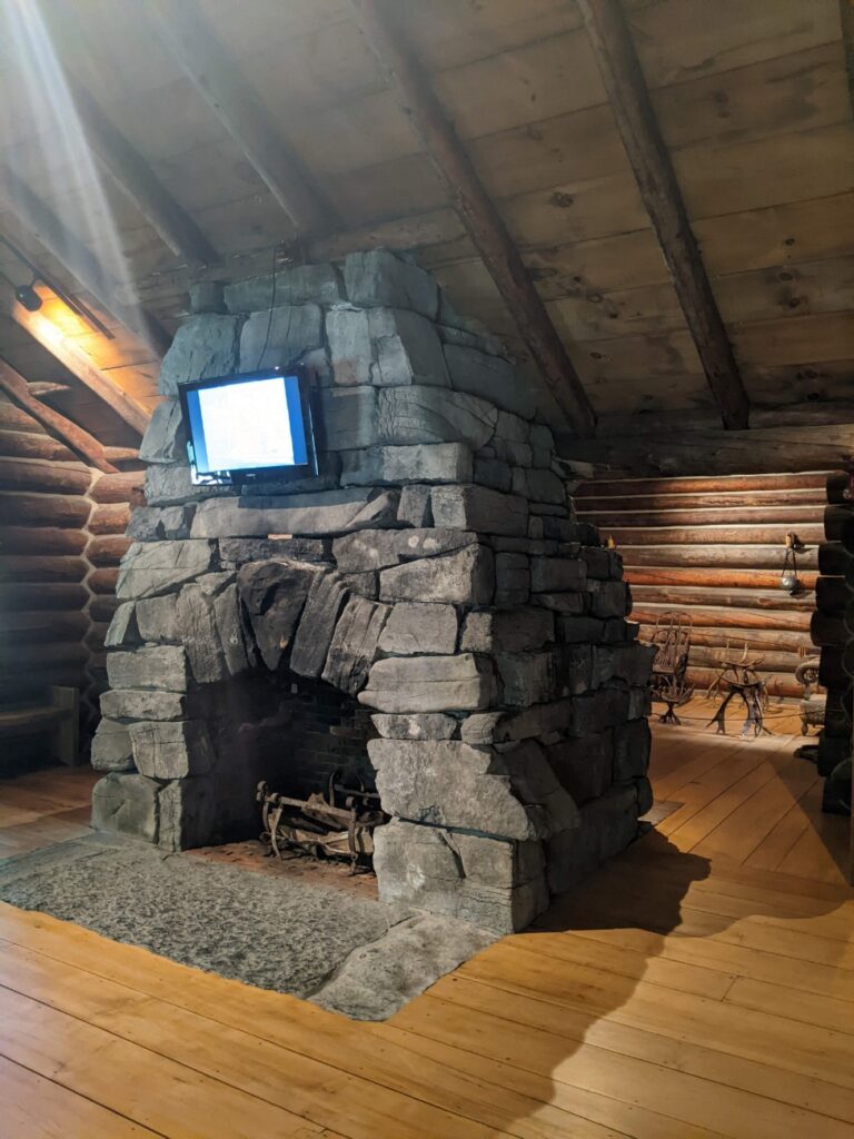 Shelburne Museum Beach Lodge